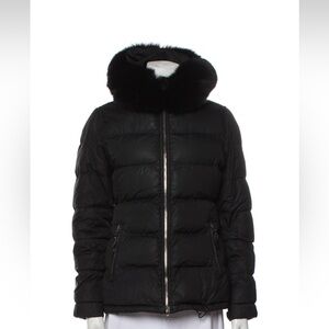 Prada Puffer Jacket Coat